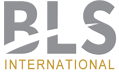 BLS International Logo